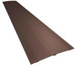 SecuCare Drempelvervanger 950x140 mm aluminium brons, Doe-het-zelf en Verbouw, Overige Doe-het-zelf en Verbouw, Verzenden, Nieuw