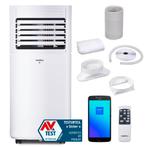 MEDION P701 Slimme mobiele airconditioner met luchtafvoersla, Verzenden, Nieuw