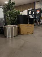 RedFire vuurkorf “Volcano Extra Large”, inclusief opbergtas, Tuin en Terras, Ophalen of Verzenden, Nieuw