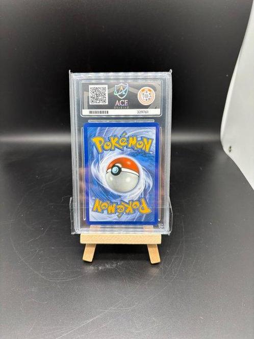 Pokémon - 1 Graded card - Electabuzz Reverse Holo 41/108 -, Hobby en Vrije tijd, Verzamelkaartspellen | Pokémon