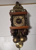 Zaandam/Zaanse klok - Hout, Messing, Brons - 1970-1980