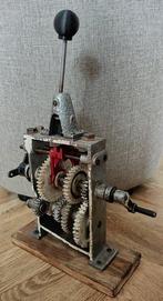 Onderwijs/demonstratiemodel - Aluminium, Hout, Staal -