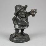 Luciferhouder - Zeldzame, nieuwe sculptuur van een, Verzamelen, Rookartikelen, Aanstekers en Luciferdoosjes, Nieuw