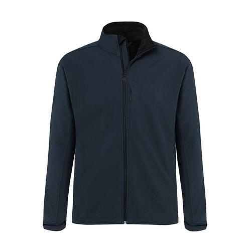 GGM Gastro | KARLOWSKY | Heren Softshell Vest Classic - |, Kleding | Heren, Truien en Vesten, Blauw, Maat 52/54 (L), Nieuw, Verzenden