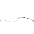 Remslang AUDI TT 3.2 VR6 quattro achterzijde, links, Verzenden, Nieuw