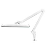 Elegante 801TL LED Salonlamp Wit met Tafelklem –, Ophalen of Verzenden, Nieuw