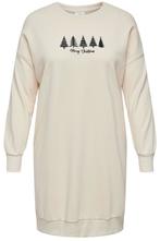 ONLY ECO jurk CARXMAS Maat:, Kleding | Dames, Jurken, Verzenden, Nieuw, Overige kleuren