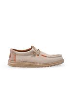 HEYDUDE sneakers heren 41 beige, Verzenden, Nieuw, HEYDUDE