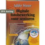 Digitale fotobewerking voor senioren 9789059050044 A. Stuur, Boeken, Verzenden, Gelezen, A. Stuur
