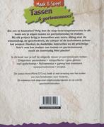Tassen en portemonnees / Maak & speel 9789055664498, Boeken, Verzenden, Gelezen, Anna-Marie D' Cruz