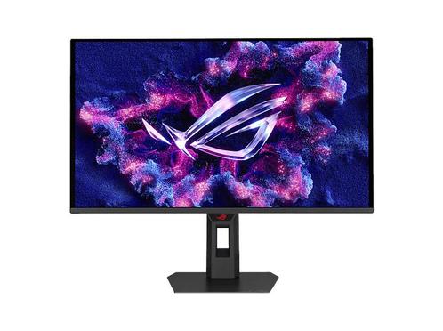 Asus - QHD Gaming Monitor - 26.5 inch, Computers en Software, Monitoren, Overige typen, In hoogte verstelbaar, Gaming, Nieuw, Quad HD (2K)