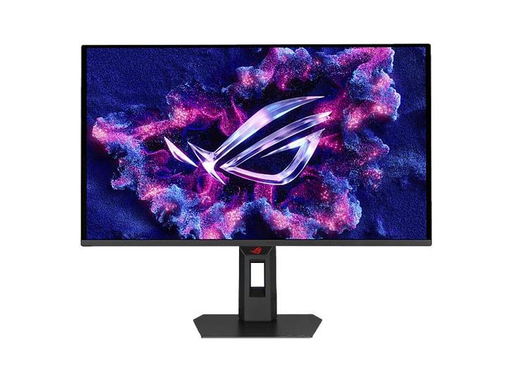 Asus - QHD Gaming Monitor - 26.5 inch, Computers en Software, Monitoren, Overige typen, In hoogte verstelbaar, Gaming, Quad HD (2K)