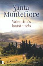 9789022599860 Valentinas laatste reis Santa Montefiore, Boeken, Romans, Nieuw, Santa Montefiore, Verzenden