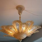 Barovier & Toso Studio - Plafondlamp - Murano kristalglas, Antiek en Kunst, Antiek | Lampen