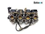 Carburateur Set Yamaha YZF R1 1998-1999 (YZF-R1 4XV), Verzenden, Gebruikt