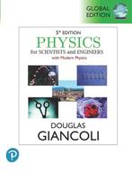 9781292440279 Physics for Scientists  Engineers with Mode..., Boeken, Verzenden, Nieuw, Douglas Giancoli