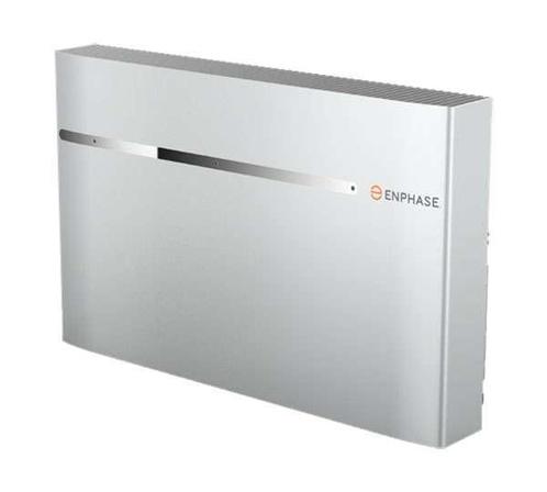 Enphase Encharge 10T met deksel - 15 jaar garantie, Huis en Inrichting, Overige Huis en Inrichting