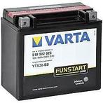 Varta YTX20-BS AGM Accu 12V 18Ah 177x88x156x156, Motoren, Verzenden, Nieuw