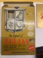 Nintendo - Nes - The Legend of Zelda (GBR/ITA Mattel PAL A), Nieuw
