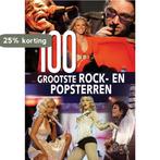 100 Grootste rock-en popsterren 9789036624350, Verzenden, Gelezen, Martina Handwerker