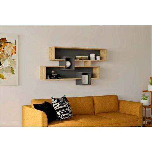 Asir 835PUQ1672 Muurplank Beschadigd!!! van €77 voor €29, Huis en Inrichting, Woonaccessoires | Wandplanken en Boekenplanken, Nieuw