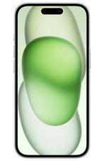 Aanbieding: Apple iPhone 15 256GB Groen nu slechts € 949, Nieuw, Ophalen of Verzenden, Zonder simlock, Zonder abonnement