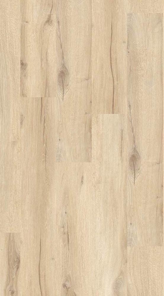 Plak pvc rechte plank naturel eiken |  Gerflor Creation 55, Huis en Inrichting, Stoffering | Vloerbedekking, Ophalen