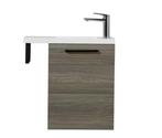 Fonteinmeubel Finn 40cm maple grey, Verzenden, Nieuw