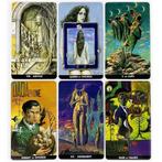 Luigi Di Giammarino - Tarotkaarten - Surrealist Tarot 78