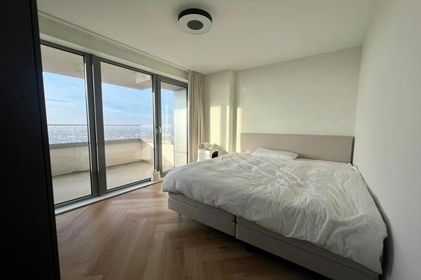 Appartement Baan in Rotterdam, Huizen en Kamers, Huizen te huur, Via bemiddelaar, Rotterdam, Appartement