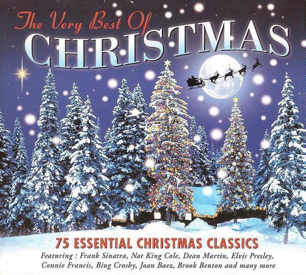 cd digi - Various - The Very Best Of Christmas, Cd's en Dvd's, Cd's | Kerst en Sinterklaas, Zo goed als nieuw, Verzenden