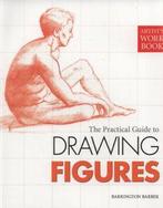 Artists workbook: The practical guide to drawing figures by, Verzenden, Gelezen, Barrington Barber