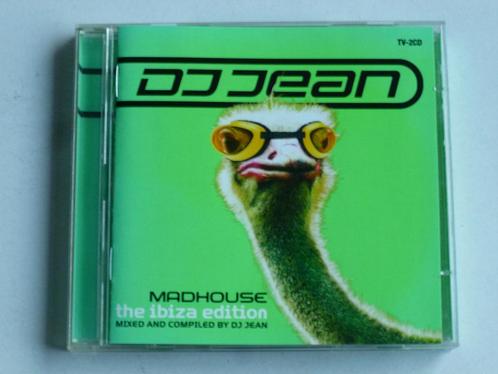 DJ Jean - Madhouse / The ibiza edition (2 CD) id&t, Cd's en Dvd's, Cd's | Dance en House, Verzenden