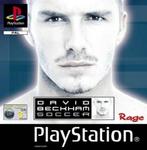 David Beckham Soccer (PlayStation 1), Gebruikt, Verzenden