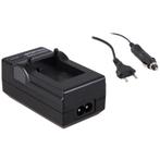 GoPro Hero 3 (Plus) lader incl. kabels (Patona), Verzenden, Nieuw