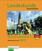 Landeskunde Deutschland   Aktualisierte Fassun 9783193817419, Verzenden, Zo goed als nieuw
