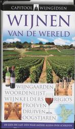 Capitool Wijnreisgidsen Wijnen Van De Wereld 9789041023964, Verzenden, Gelezen