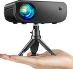 ELEPHAS Mini projector - mini beamer - 1080p - 1920 x 1080, Verzenden, Nieuw