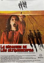 Hollywood Horror - Lot of 5 - Spanish Posters c1970-c1980, Nieuw