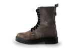 Braqeez Veterboots in maat 35 Bruin | 10% extra korting, Kinderen en Baby's, Kinderkleding | Schoenen en Sokken, Verzenden, Jongen of Meisje