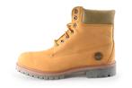 Timberland Veterboots in maat 43 Geel | 10% extra korting, Overige kleuren, Verzenden, Timberland, Boots
