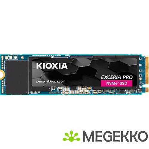 Kioxia Exceria Pro 2TB m.2 NVMe 2280, Computers en Software, Harde schijven, Nieuw, Verzenden