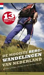 De mooiste bergwandelingen van Nederland 9789078641476, Boeken, Verzenden, Gelezen, Sietske de Vet