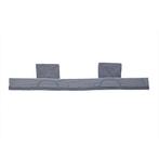 ProPlus Tochtstrook met opbergvakken - 50 x 580 cm - voor..., Caravans en Kamperen, Caravan accessoires, Ophalen of Verzenden