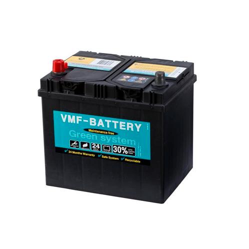 VMF Calcium SMF 12V 60Ah - Loodzuur - Startaccu - 56069, Auto-onderdelen, Accu's en Toebehoren, Nieuw