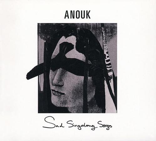cd digi - Anouk - Sad Singalong Songs, Cd's en Dvd's, Cd's | Pop, Zo goed als nieuw, Verzenden