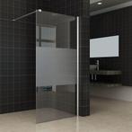 Douchewand Wiesbaden 120x200cm 10mm met middenband NANO, Ophalen of Verzenden, Nieuw, Douche