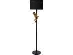 Lucide EXTRAVAGANZA CHIMP - Vloerlamp - 35 cm - 1xE27 -, Huis en Inrichting, Woonaccessoires | Overige, Verzenden, Zo goed als nieuw