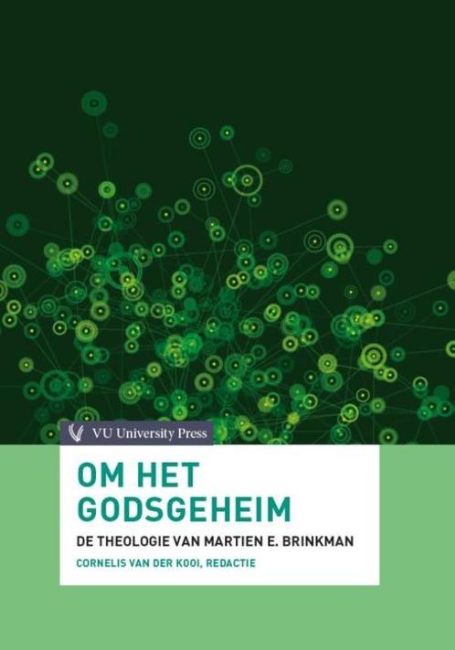 Om het Godsgeheim 9789086597239 Cornelis van der Kooi, Boeken, Godsdienst en Theologie, Gelezen, Verzenden
