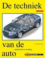 De techniek van de auto 9789462710009, Boeken, Verzenden, Zo goed als nieuw